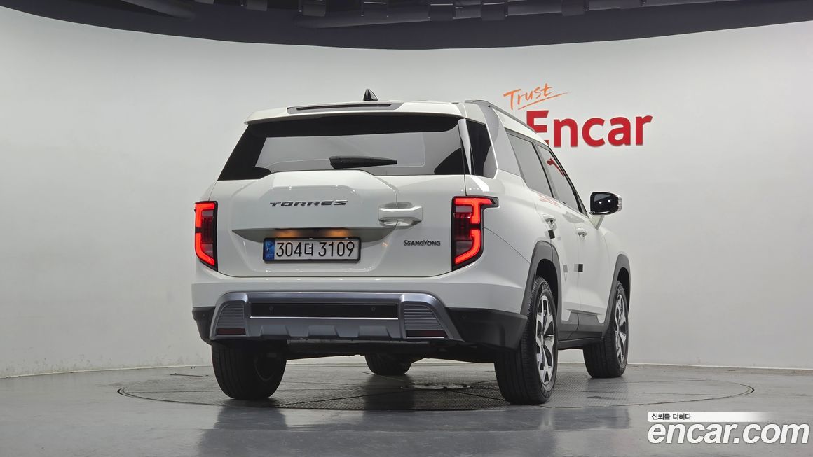 KG_Mobility_Ssangyong Torres 2023