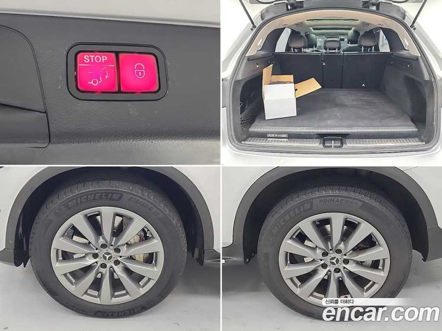 Mercedes-Benz GLC-Class 2019