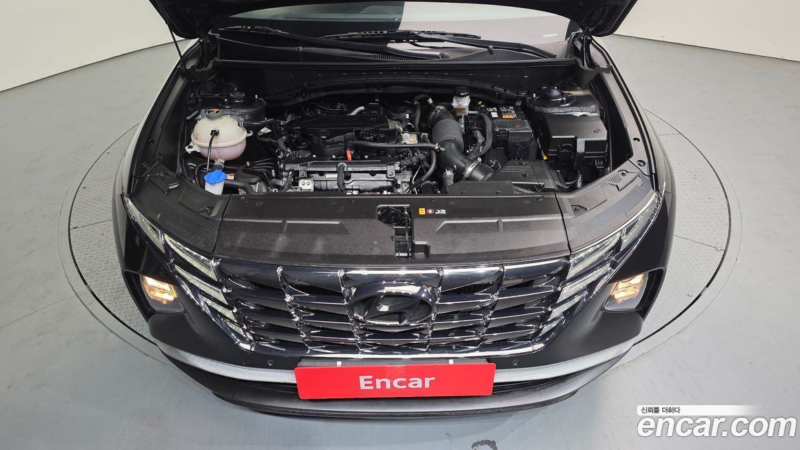 Hyundai Tucson 2023