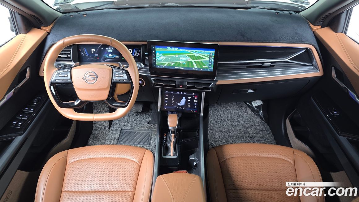 KG_Mobility_Ssangyong Torres 2023