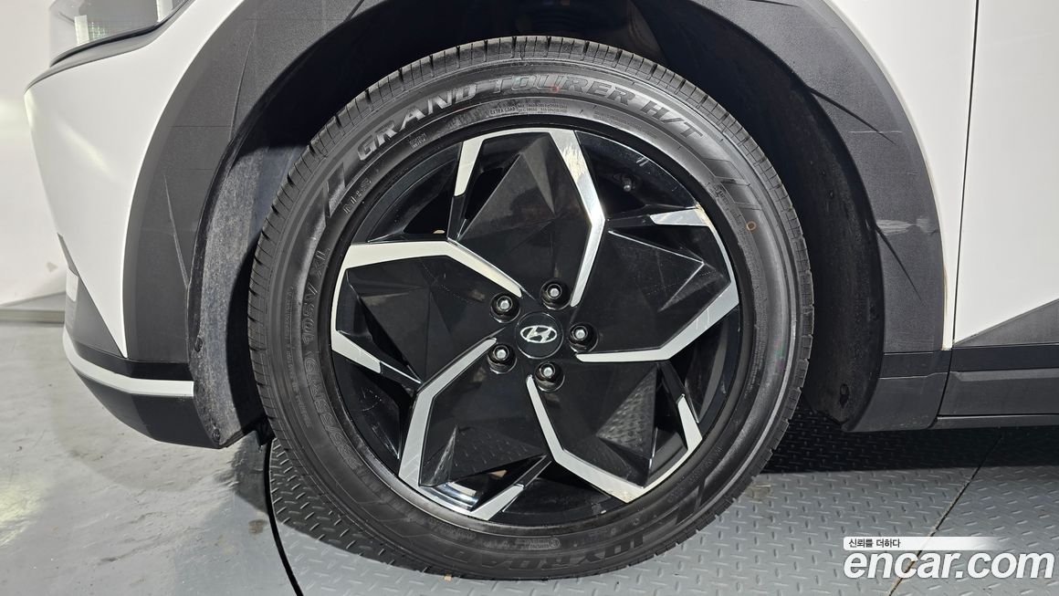 Hyundai Ioniq5 2022
