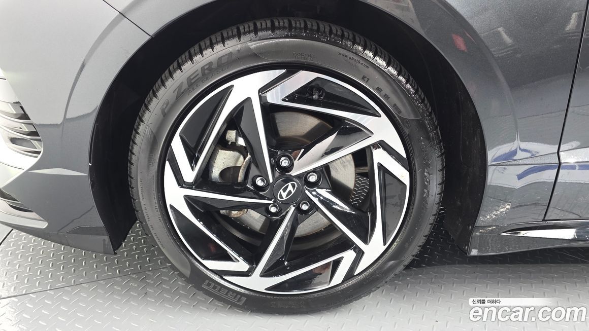 Hyundai Sonata 2024