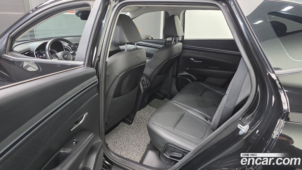 Hyundai Tucson 2023
