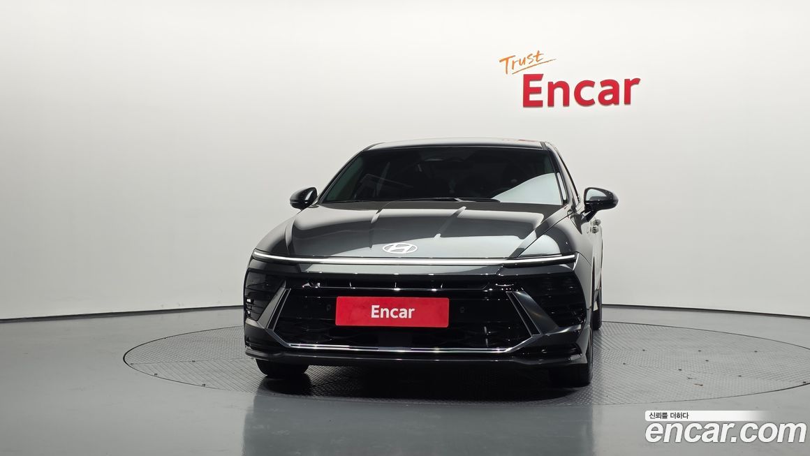 Hyundai Sonata 2024