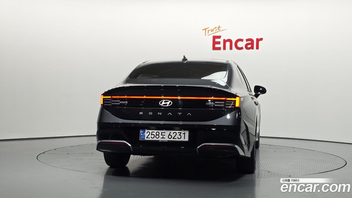 Hyundai Sonata 2024