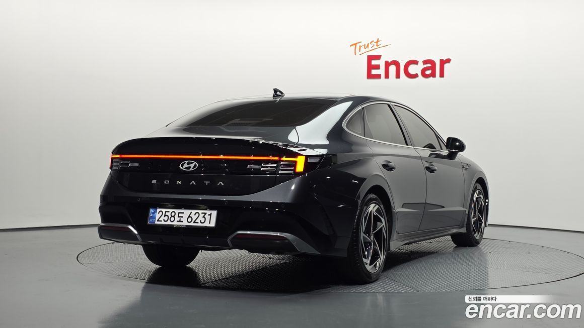Hyundai Sonata 2024