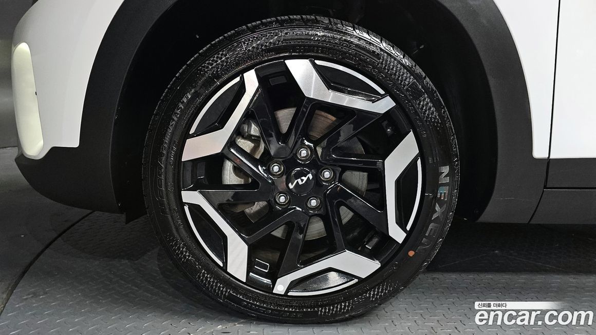 Kia Seltos 2023