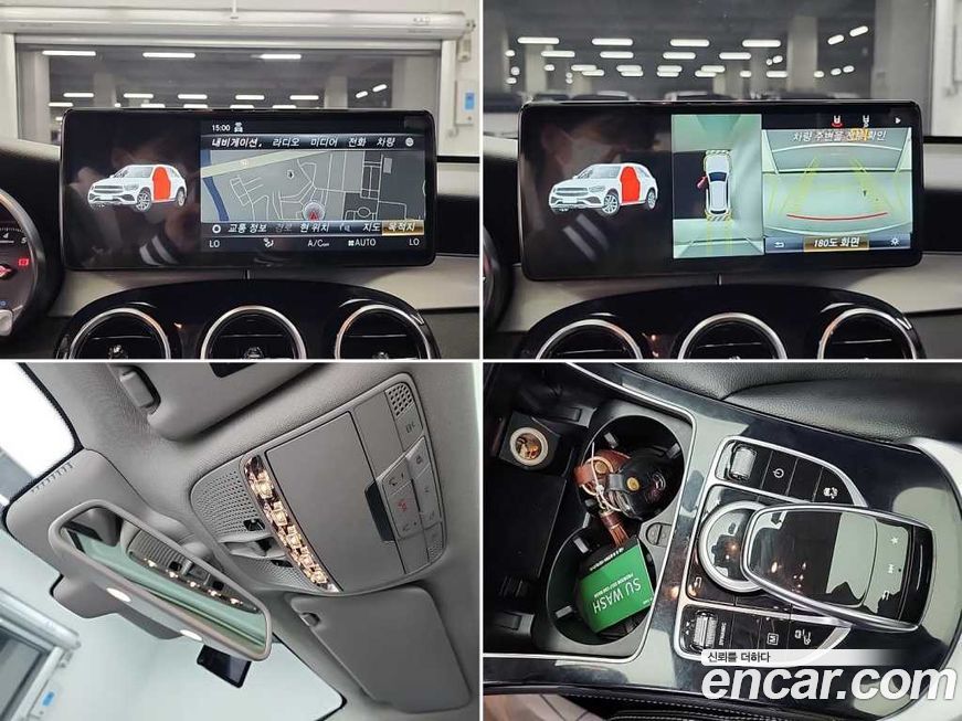 Mercedes-Benz GLC-Class 2019