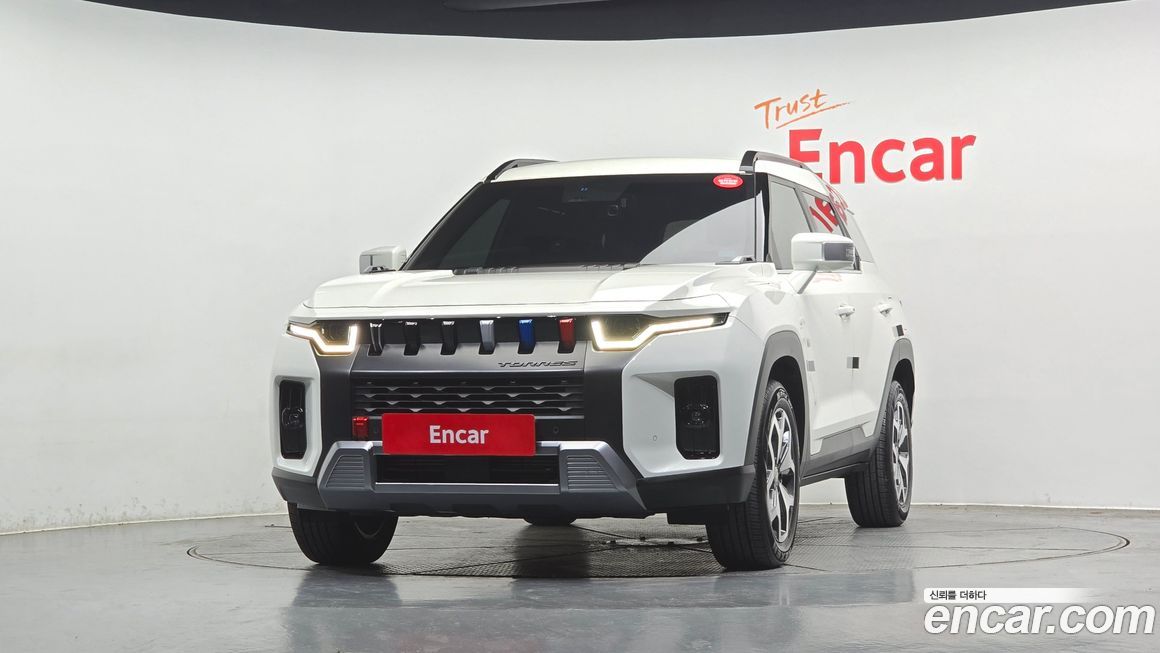 KG_Mobility_Ssangyong Torres 2023