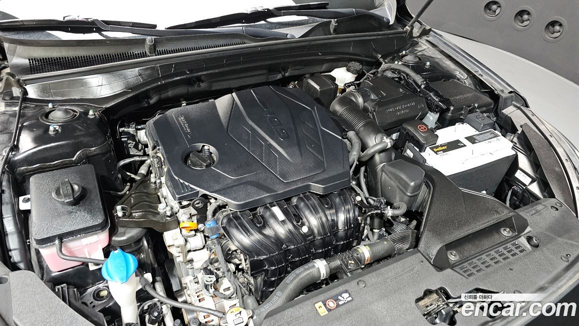 Kia K7 2021