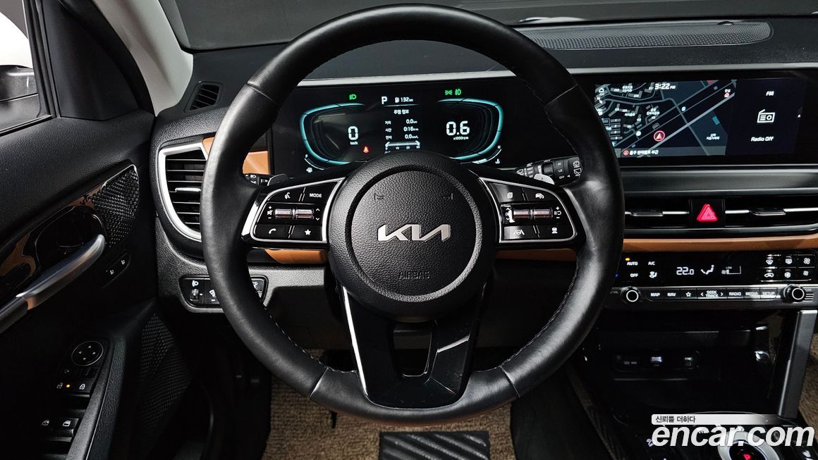 Kia Seltos 2023