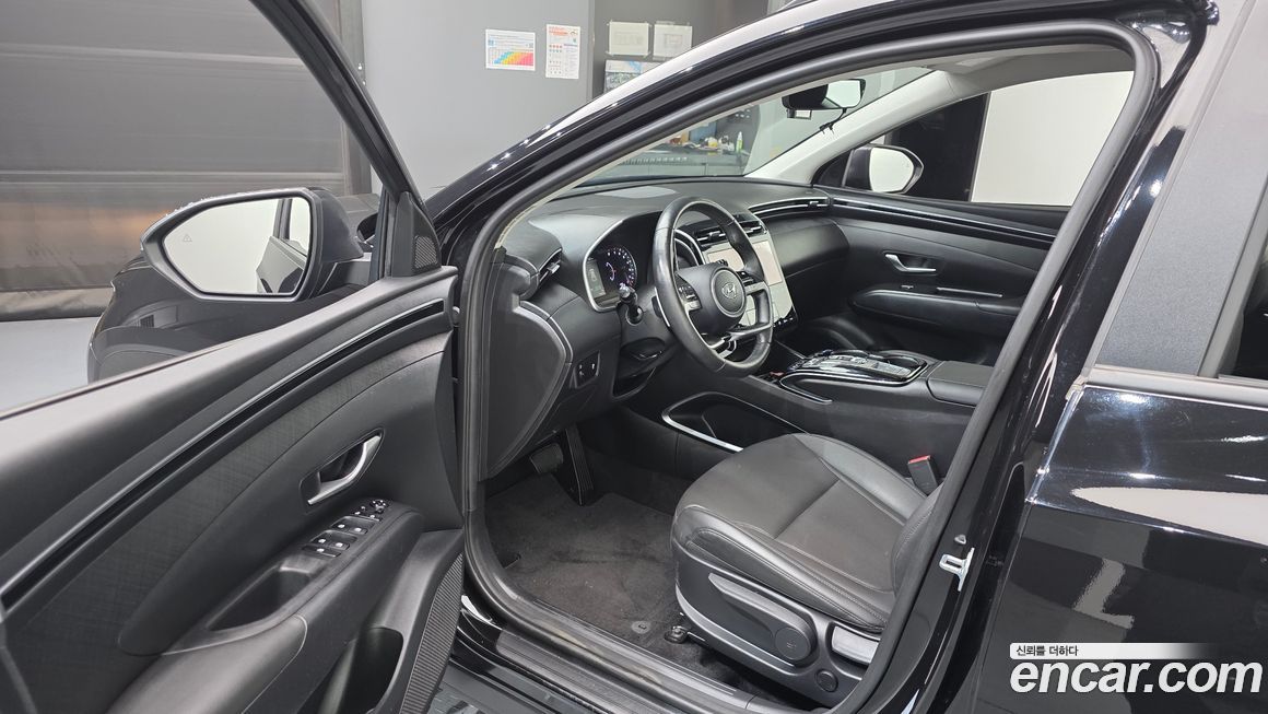 Hyundai Tucson 2023