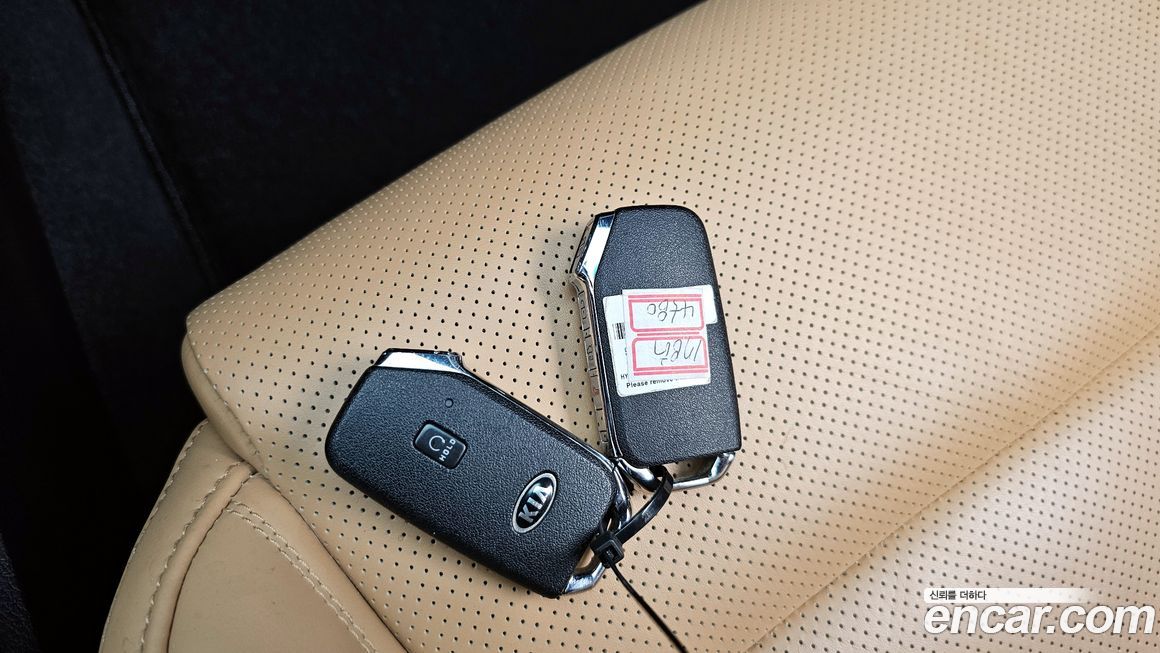 Kia K7 2021