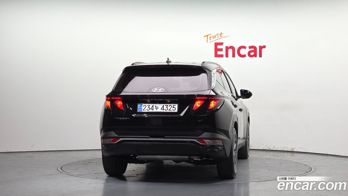 Hyundai Tucson 2023
