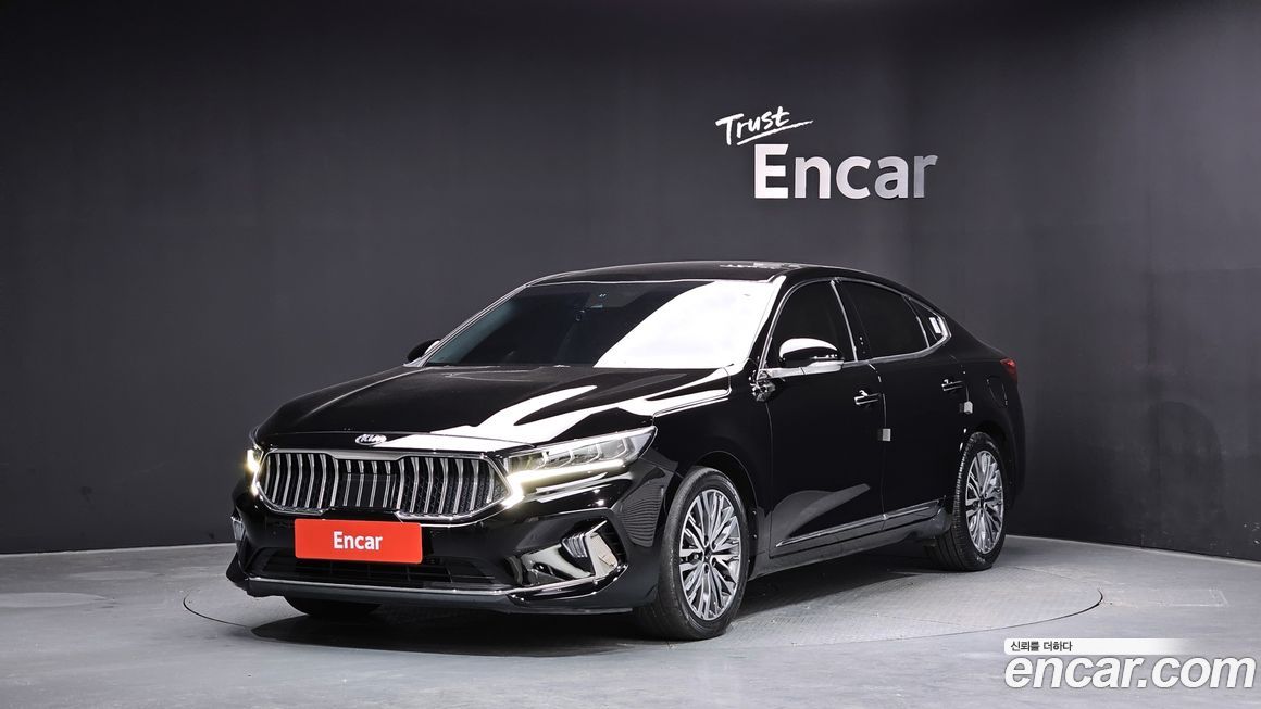 Kia K7 2021