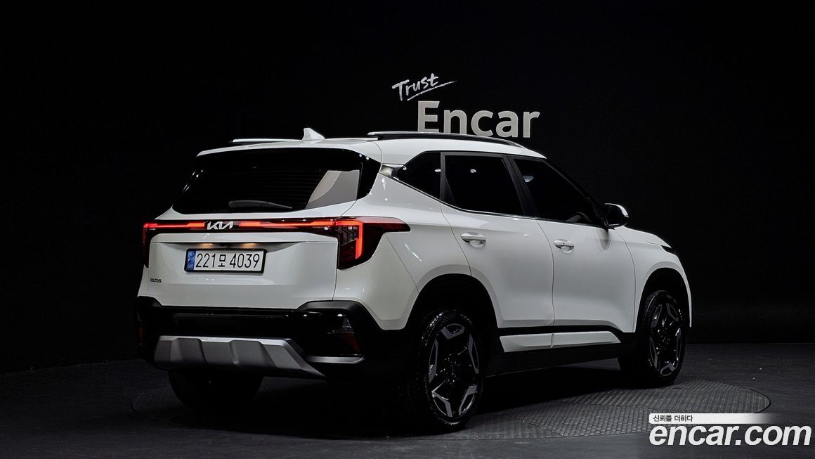 Kia Seltos 2023