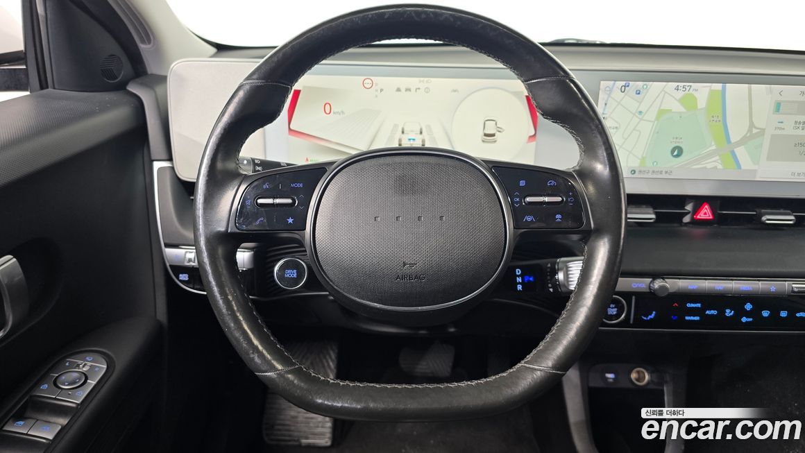 Hyundai Ioniq5 2022