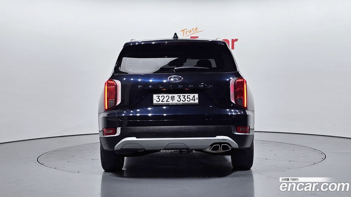 Hyundai Palisade 2019