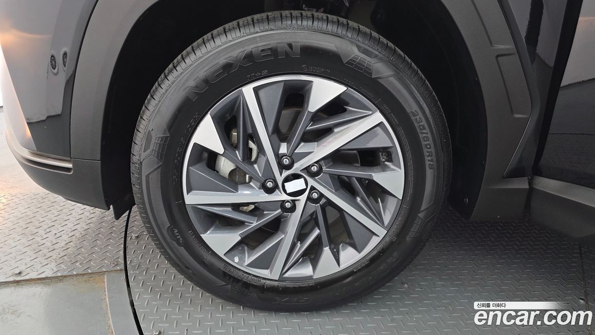 Hyundai Tucson 2023