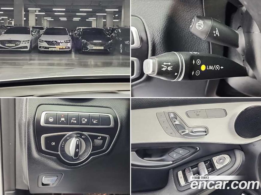 Mercedes-Benz GLC-Class 2019