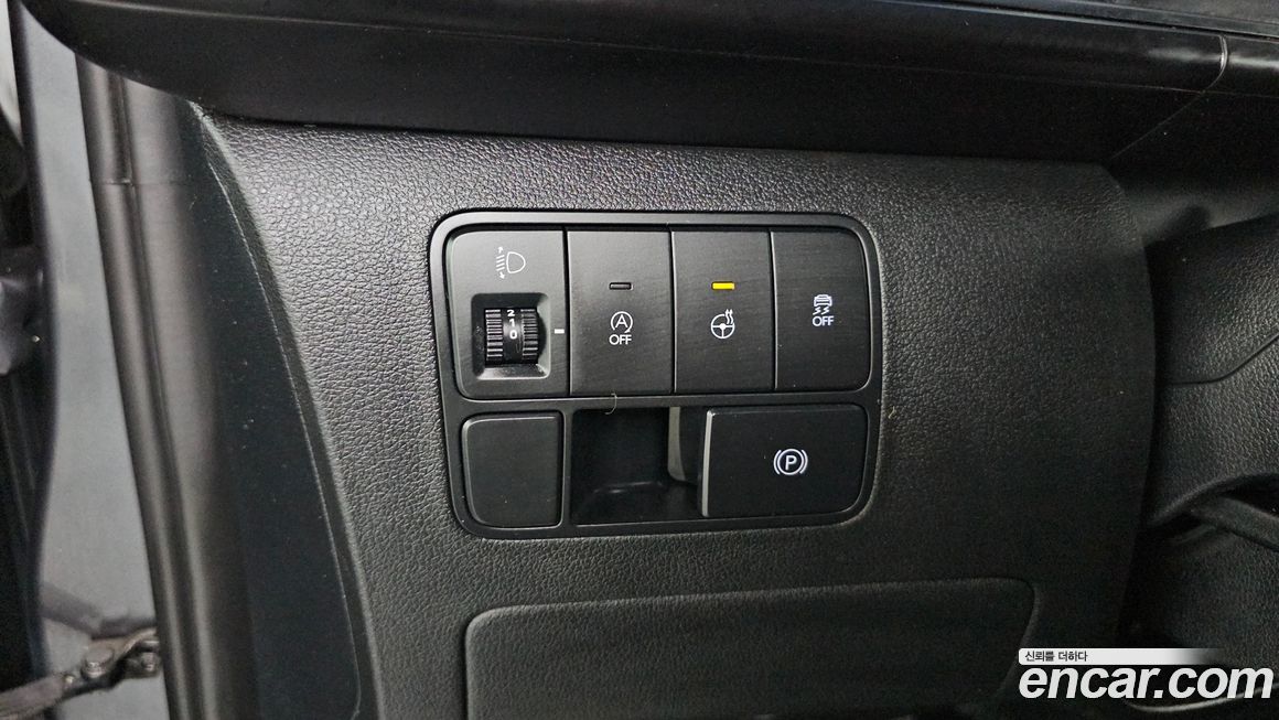 Hyundai Staria 2022