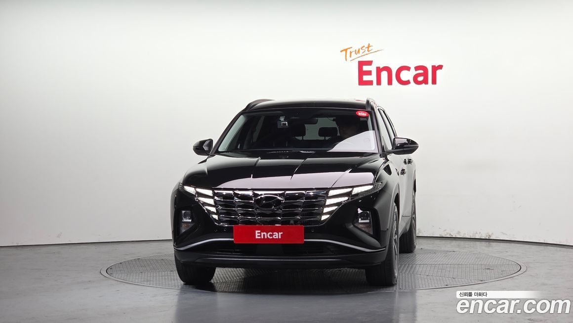 Hyundai Tucson 2023