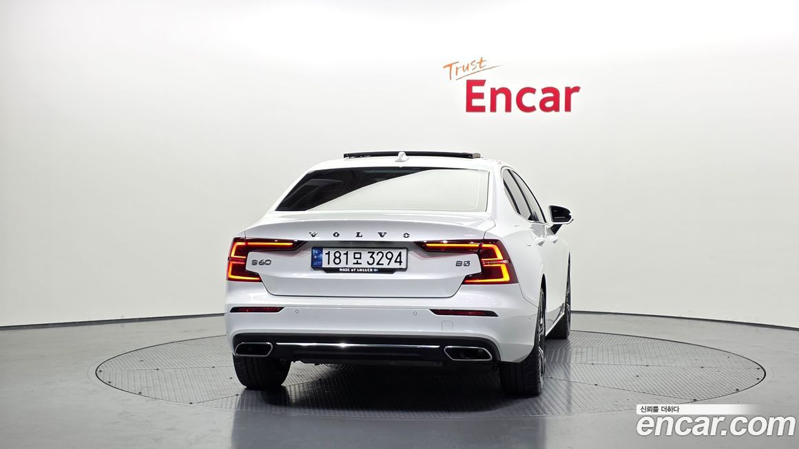 Volvo S60 2021
