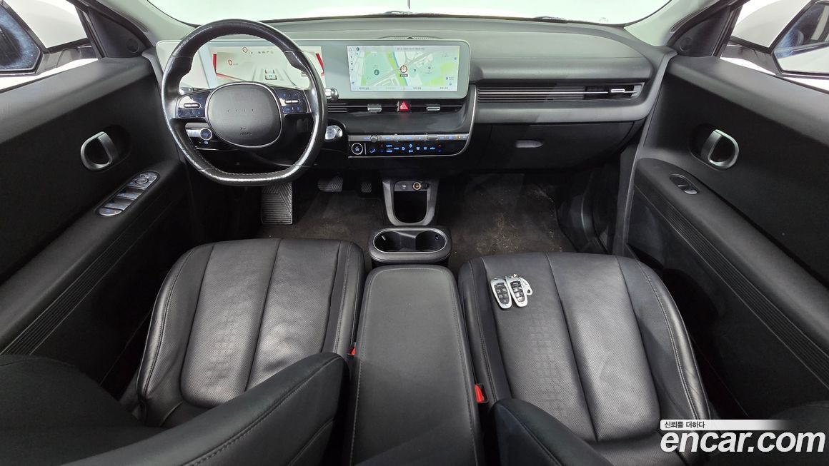 Hyundai Ioniq5 2022