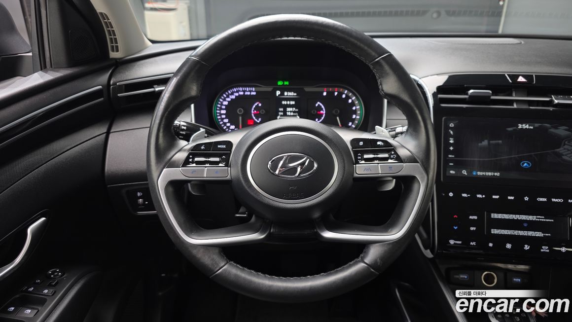 Hyundai Tucson 2023