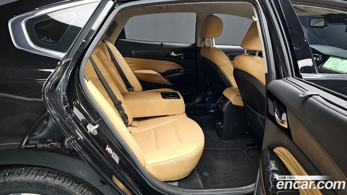 Kia K7 2021