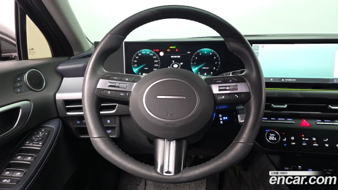 Hyundai Sonata 2024