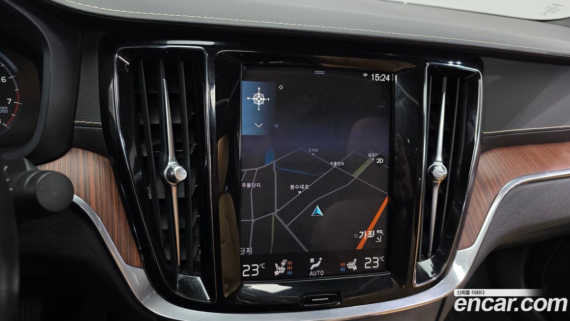 Volvo S60 2021