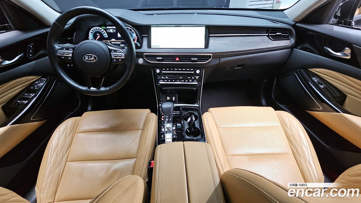 Kia K7 2021