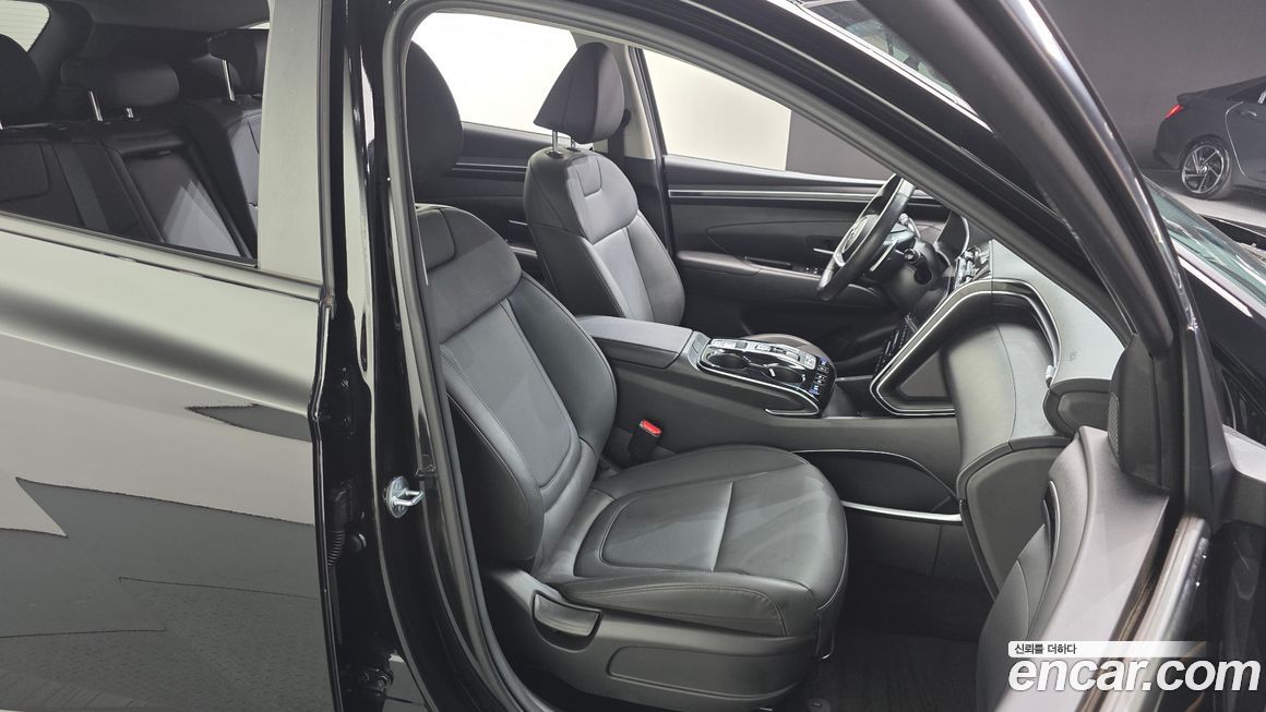 Hyundai Tucson 2023