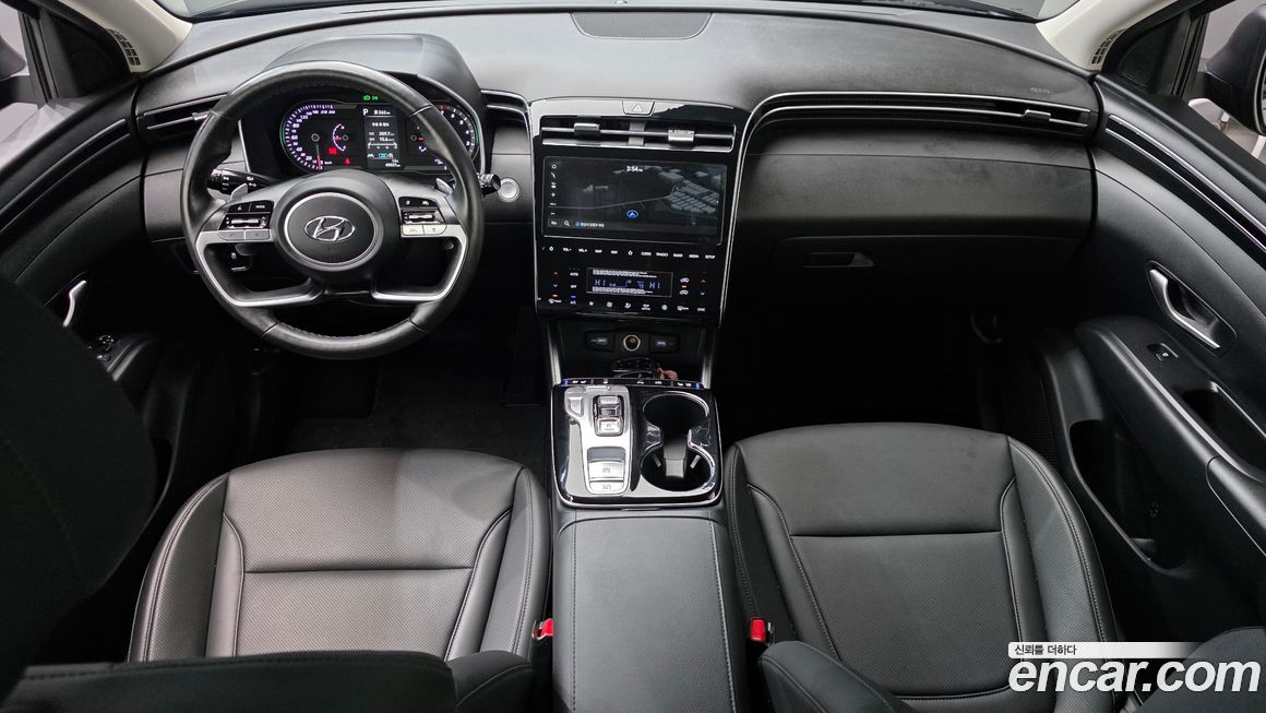 Hyundai Tucson 2023