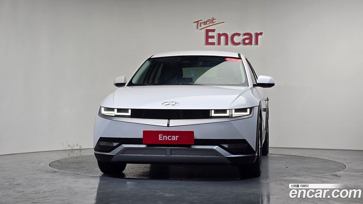Hyundai Ioniq5 2022