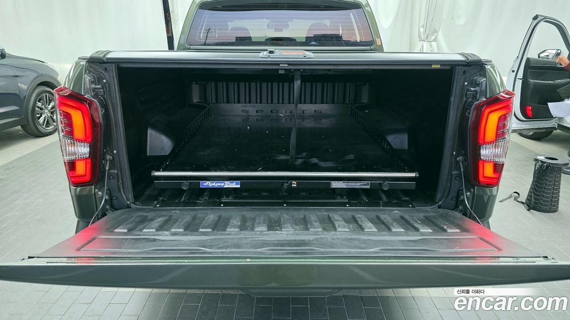 KG_Mobility_Ssangyong Rexton 2023