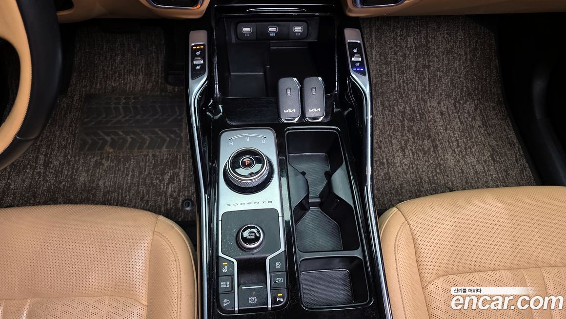 Kia Sorento 2022
