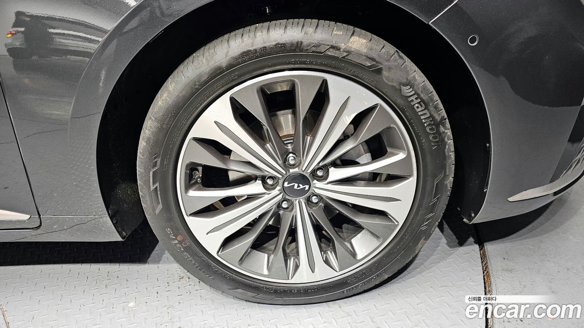 Kia K8 2022