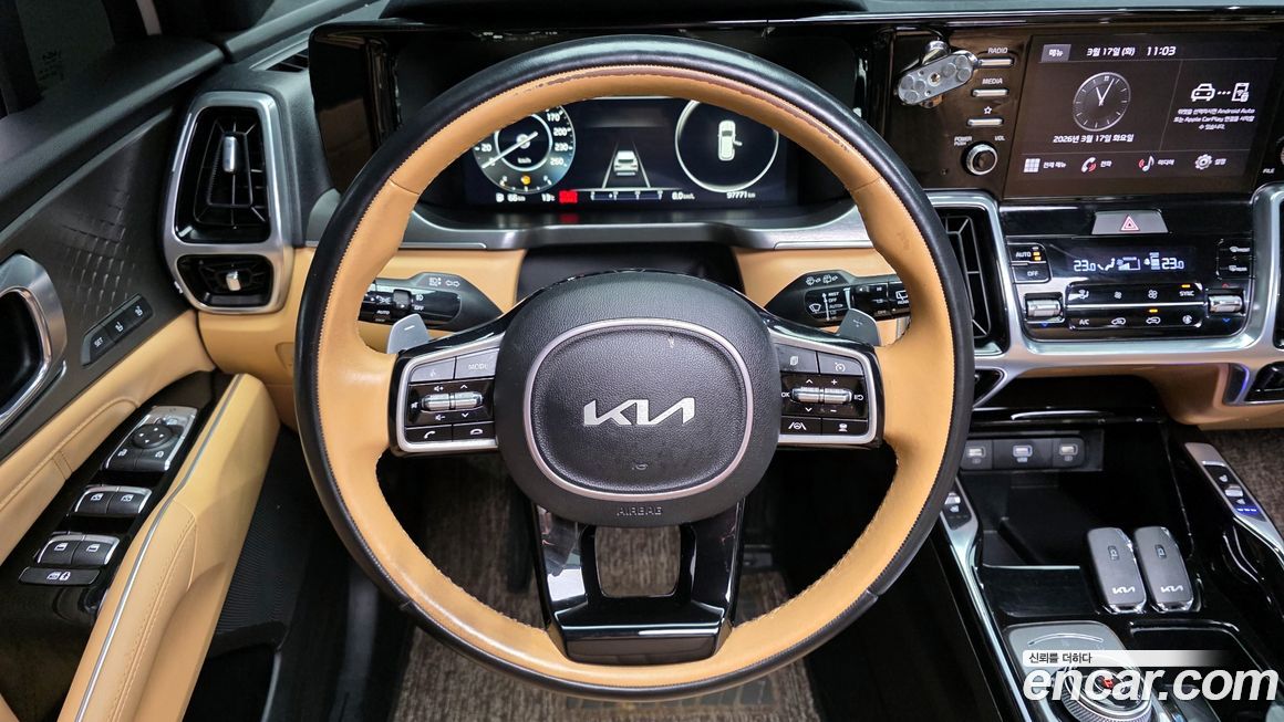 Kia Sorento 2022