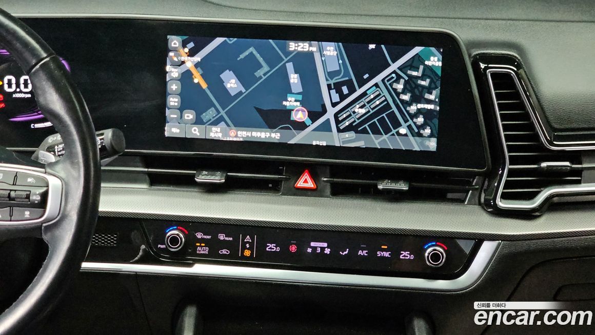 Kia Sportage 2023