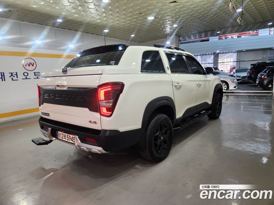 KG_Mobility_Ssangyong Rexton 2022