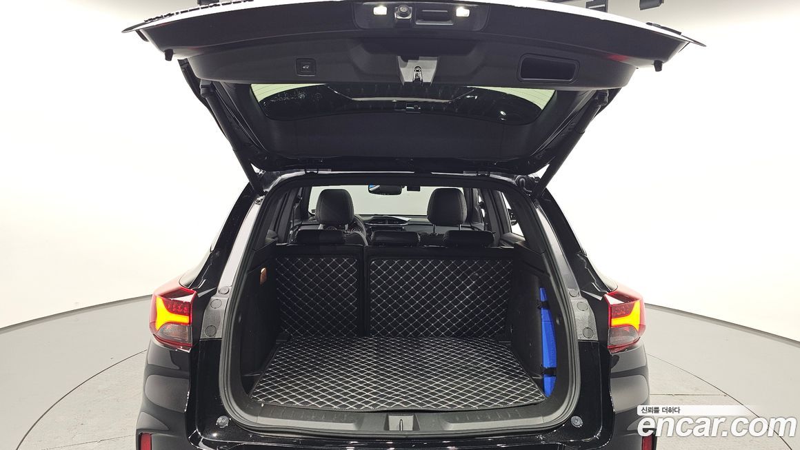 ChevroletGMDaewoo Trailblazer 2023