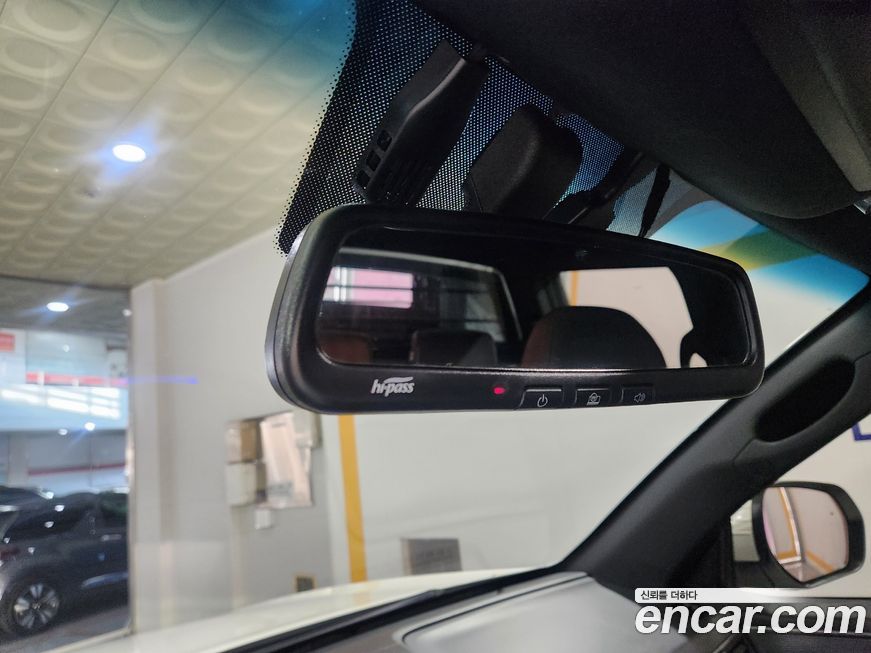 KG_Mobility_Ssangyong Rexton 2022