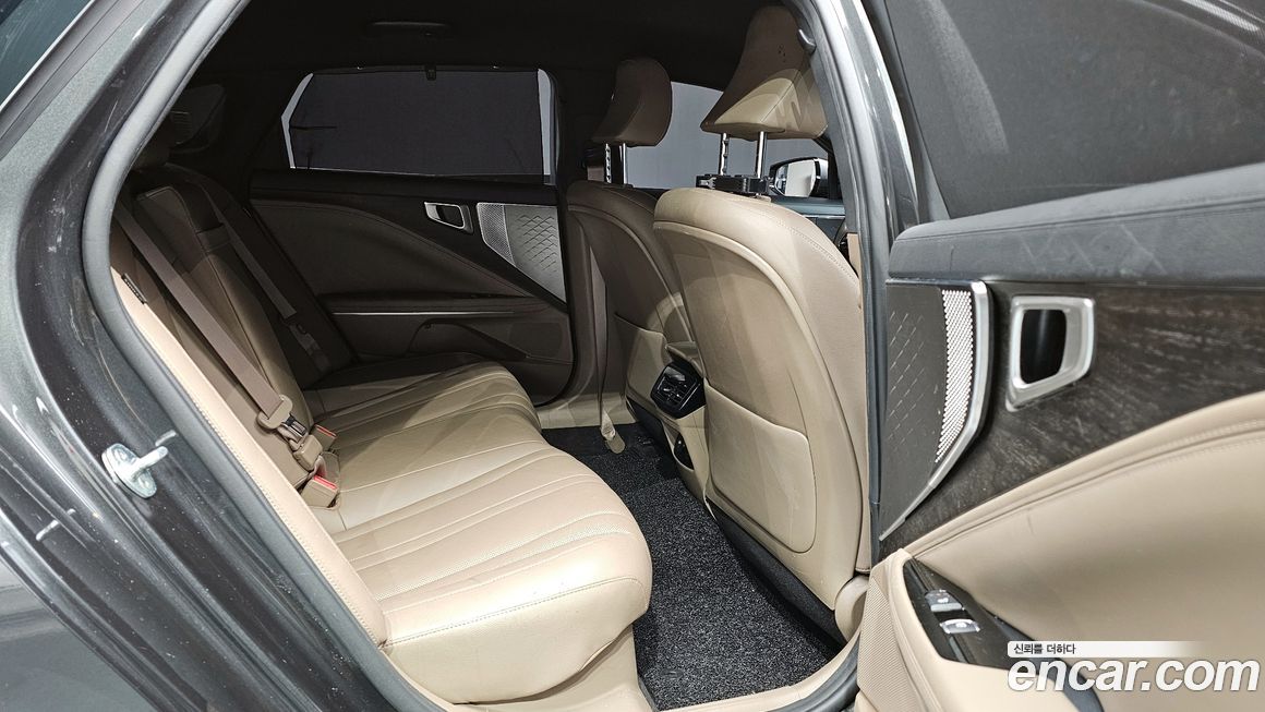 Kia K8 2022