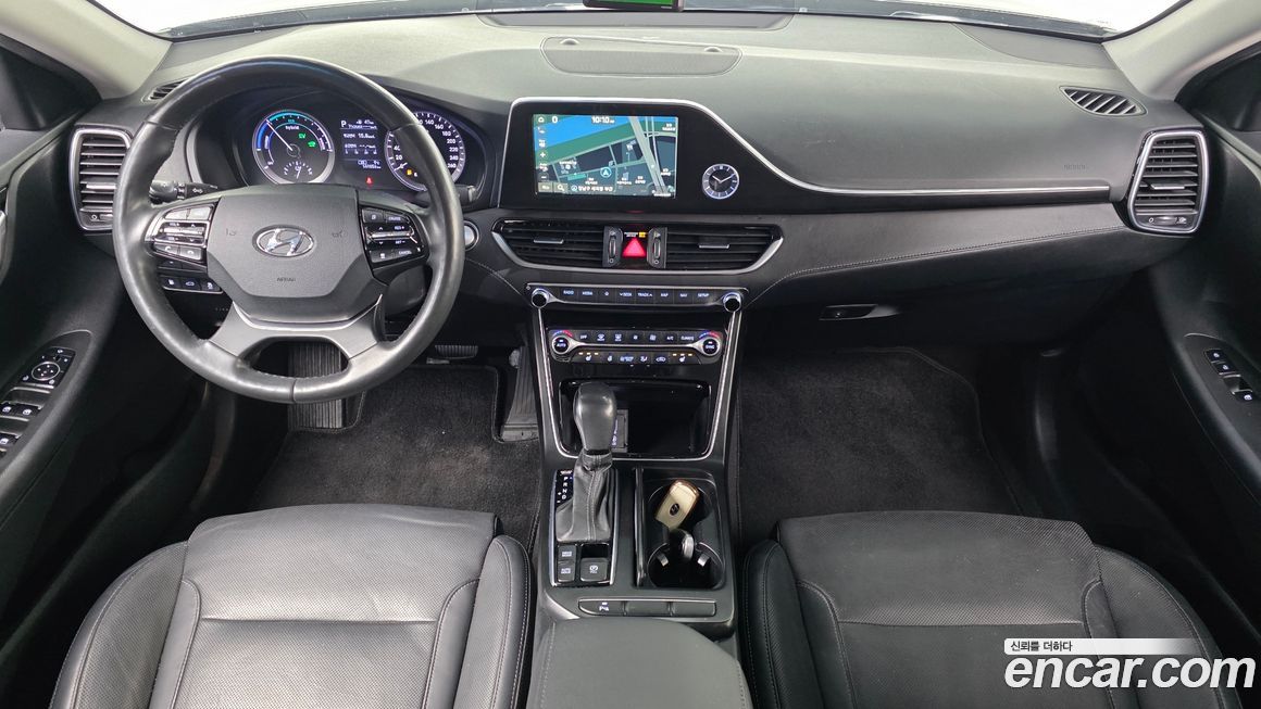 Hyundai Grandeur 2018