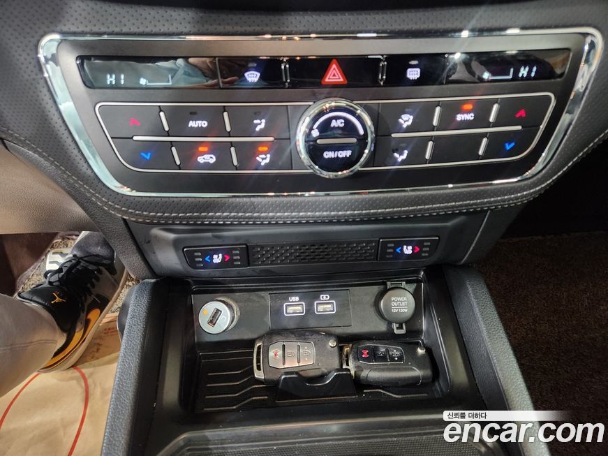 KG_Mobility_Ssangyong Rexton 2022