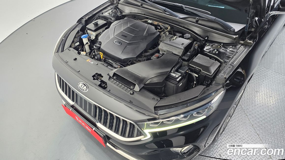 Kia K7 2020