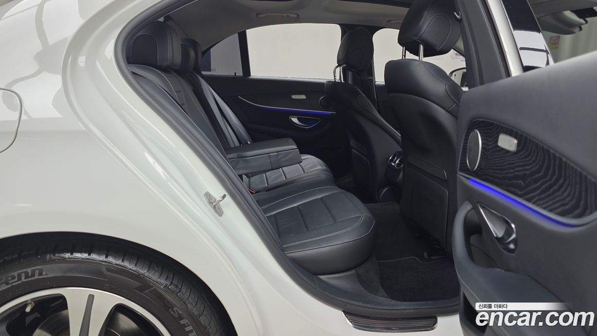 Mercedes-Benz E-Class 2017