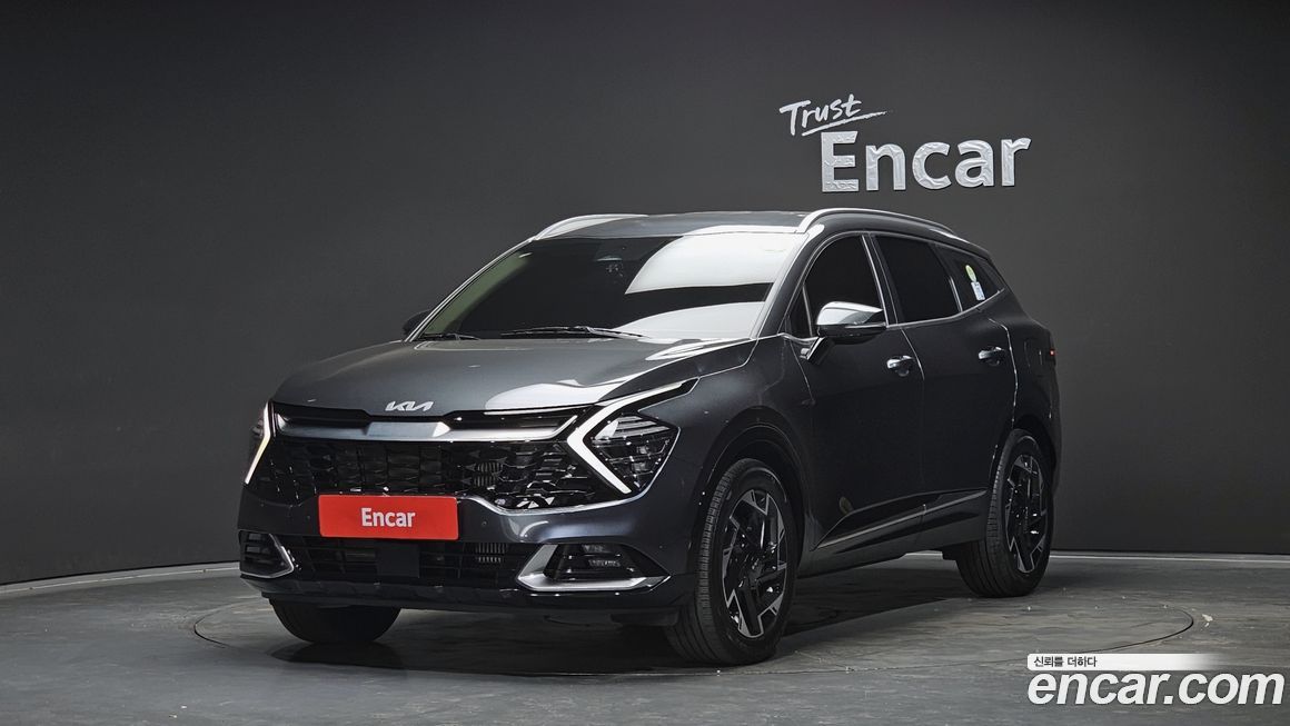 Kia Sportage 2023